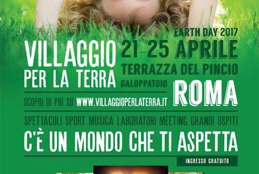 Jorkyball at Earth Day Italia 2017
