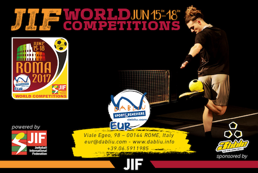 JIF World Cup 2017: a great success!