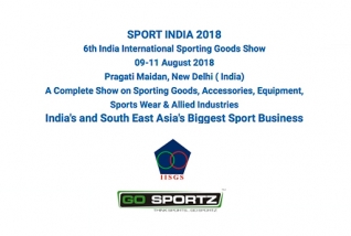 3BBLE at SPORT INDIA 2018