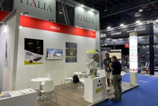 3bble is present at the Dubai Active Show 2021